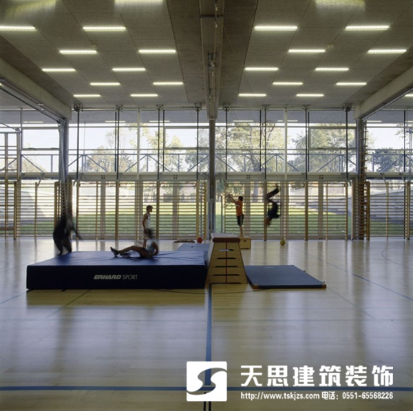 合肥學校裝修 合肥學校裝修