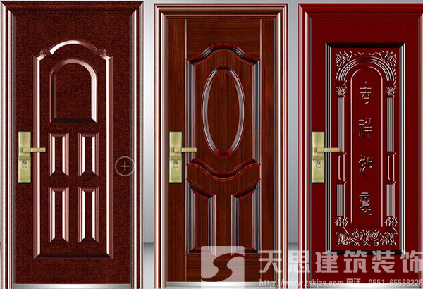 應(yīng)該怎樣更好的選購防盜門？