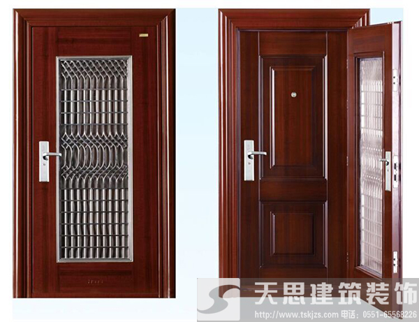 應(yīng)該怎樣更好的選購防盜門？