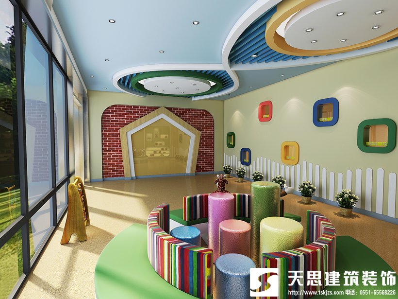 最新<a href=http://m.yuansenlin.net.cn/youeryuan/ target=_blank class=infotextkey>合肥幼兒園設(shè)計</a>要點及注意事項