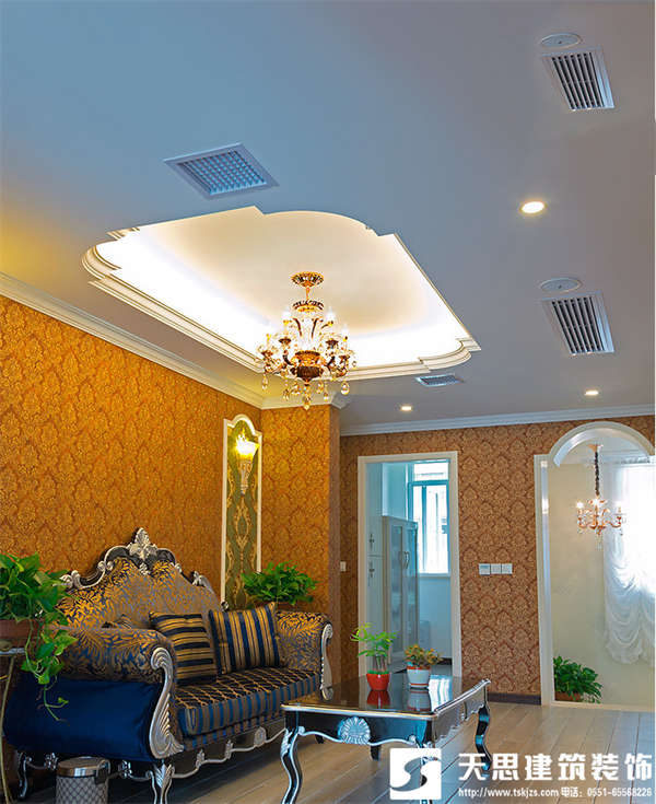 美容院如何裝修，合肥美容院裝修，美容院設(shè)計(jì)