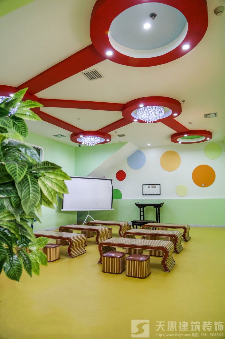 <a href=http://m.yuansenlin.net.cn/youeryuan/ target=_blank class=infotextkey>合肥幼兒園裝修</a>中那些你不知道的墻裙種類