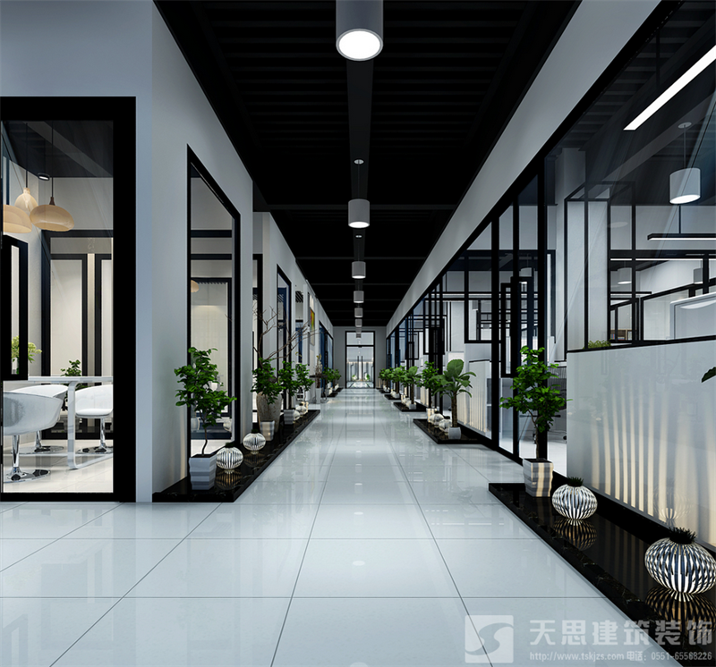 玻璃貼膜對于<a href=http://m.yuansenlin.net.cn/ target=_blank class=infotextkey>合肥辦公室裝修</a>有怎樣的好處呢